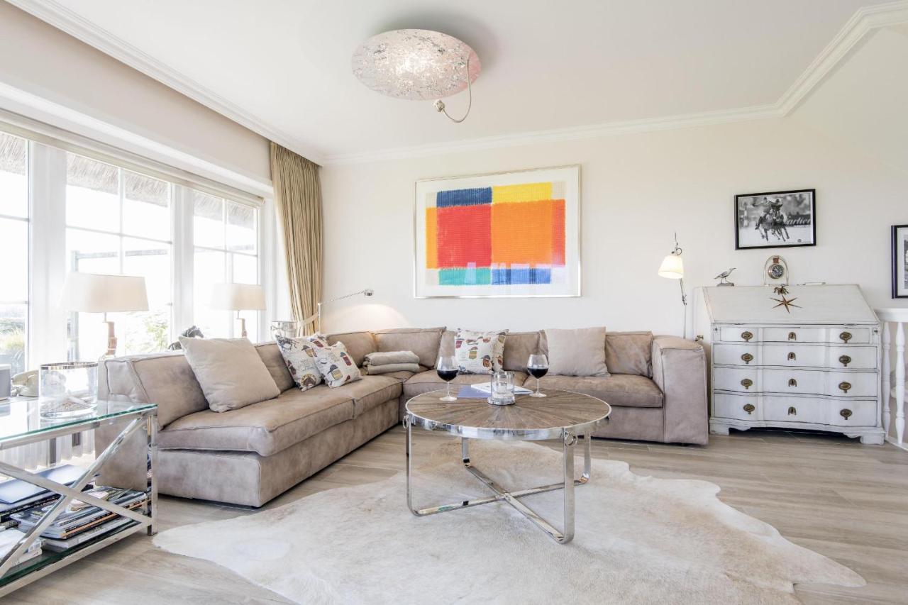 Alte Muehle Whg 12 Polo Suite Keitum Exteriér fotografie