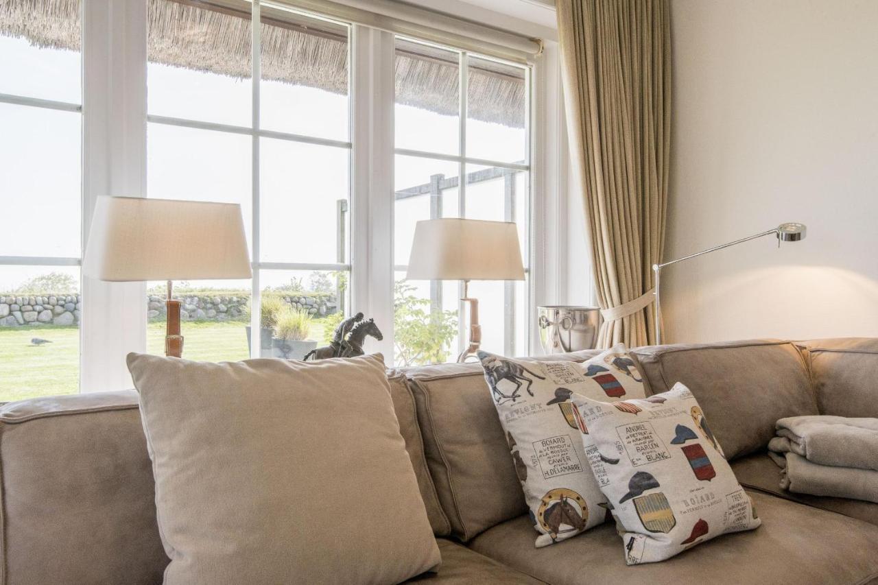 Alte Muehle Whg 12 Polo Suite Keitum Exteriér fotografie
