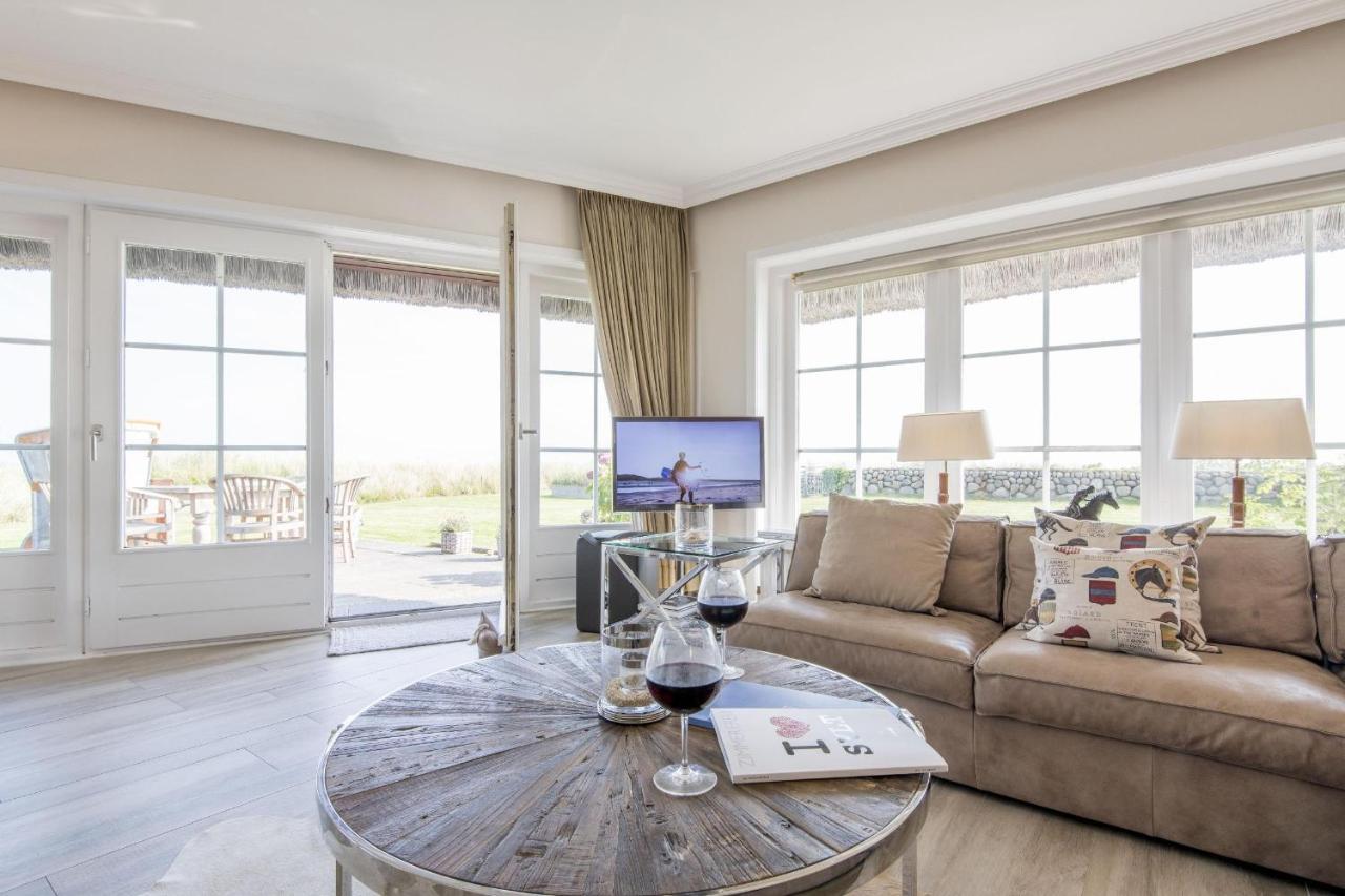 Alte Muehle Whg 12 Polo Suite Keitum Exteriér fotografie