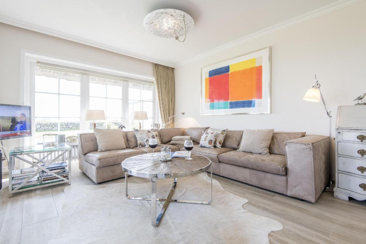 Alte Muehle Whg 12 Polo Suite Keitum Exteriér fotografie