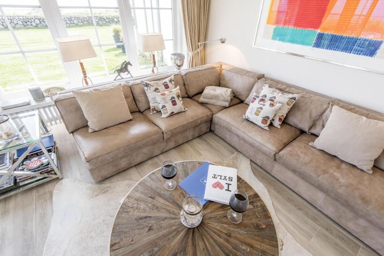 Alte Muehle Whg 12 Polo Suite Keitum Exteriér fotografie