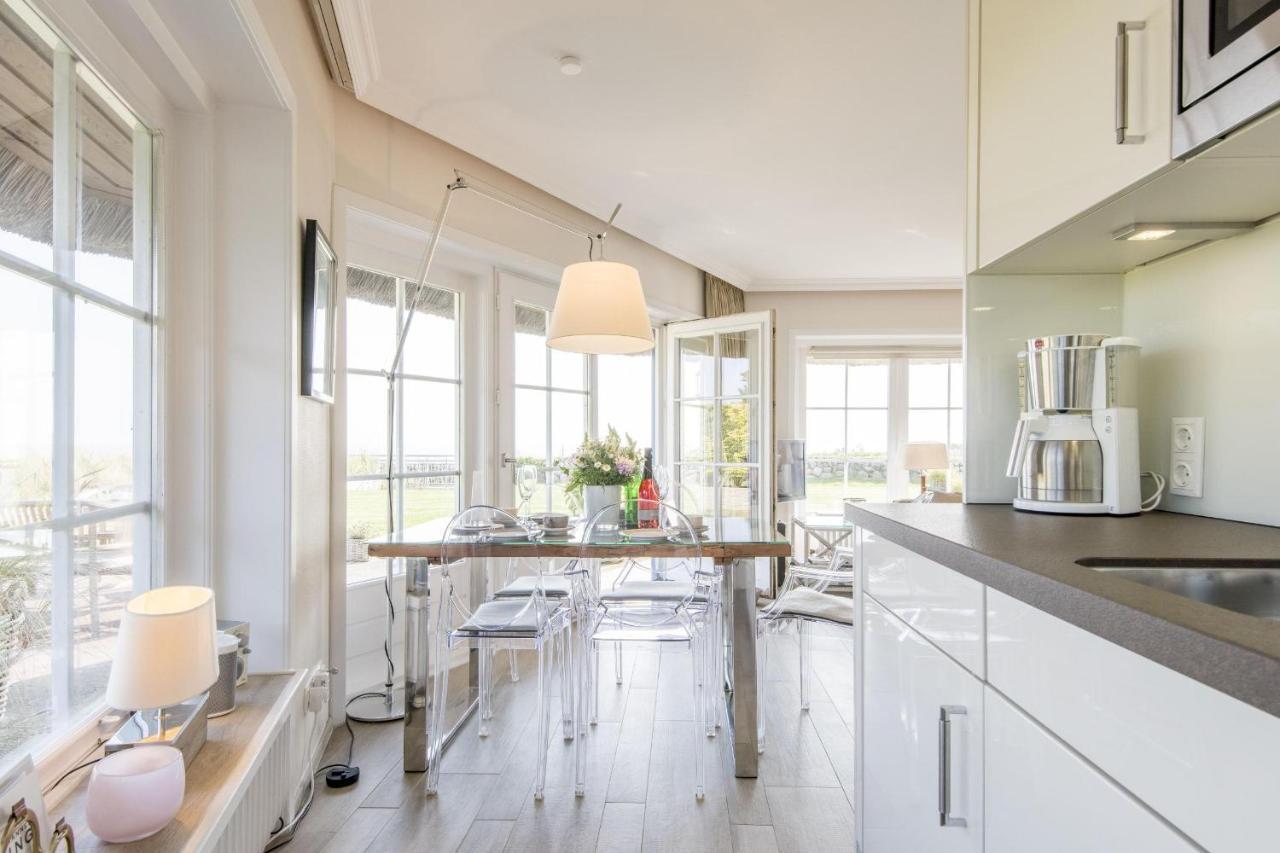 Alte Muehle Whg 12 Polo Suite Keitum Exteriér fotografie