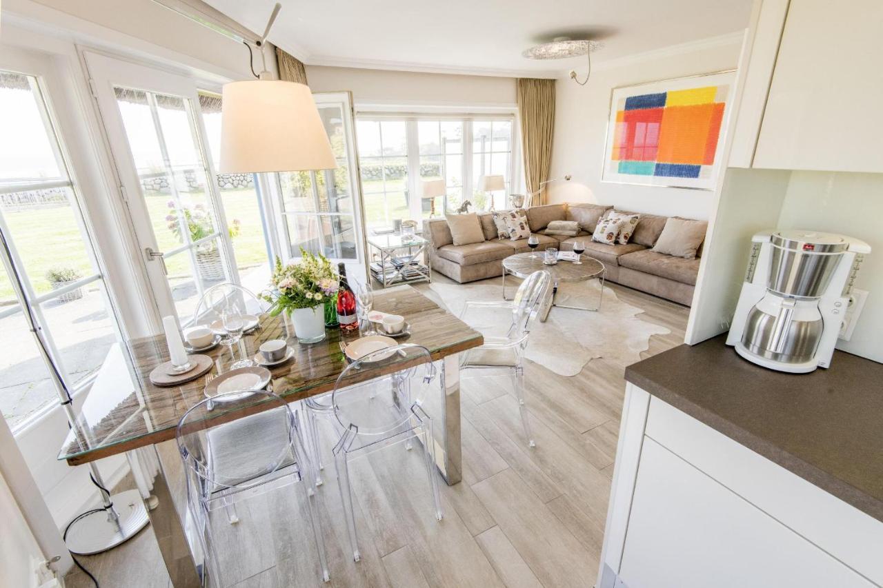 Alte Muehle Whg 12 Polo Suite Keitum Exteriér fotografie