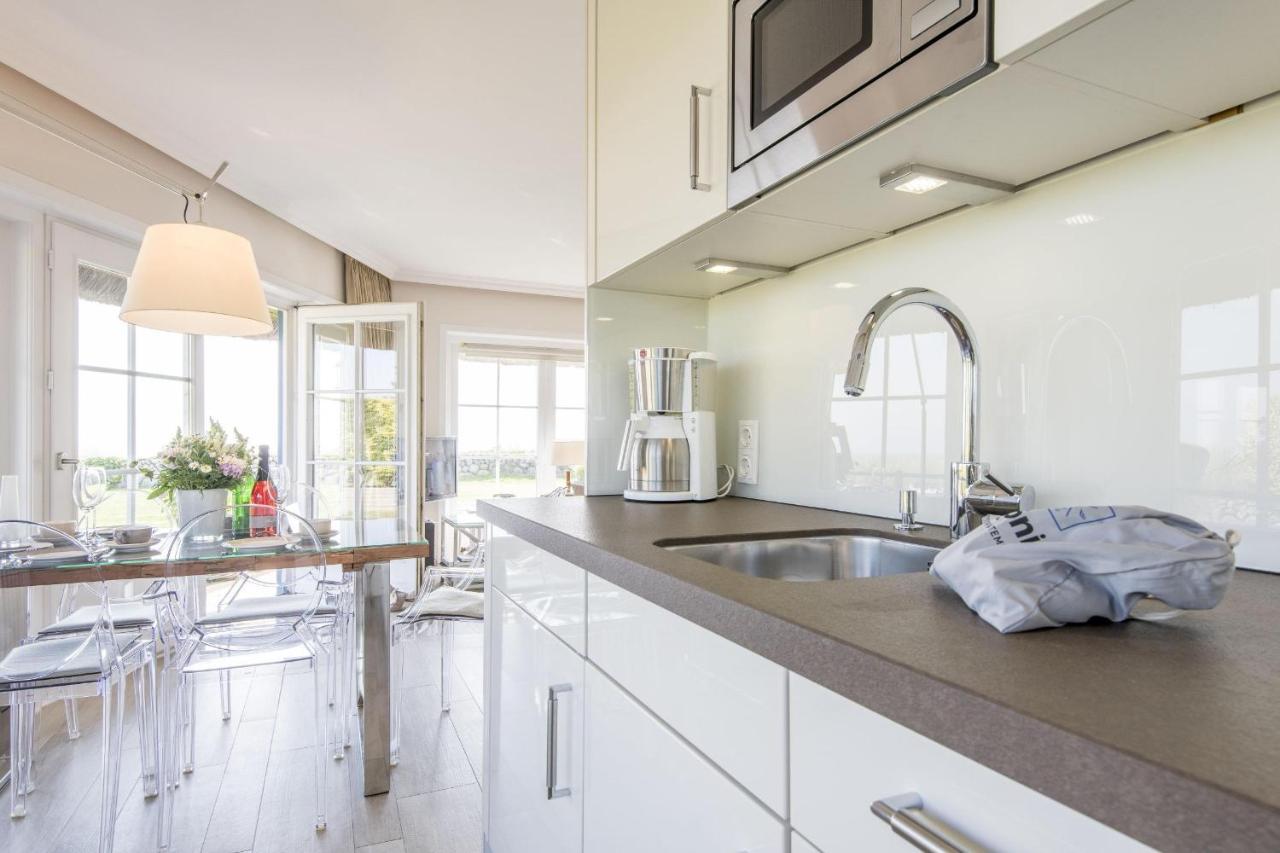 Alte Muehle Whg 12 Polo Suite Keitum Exteriér fotografie