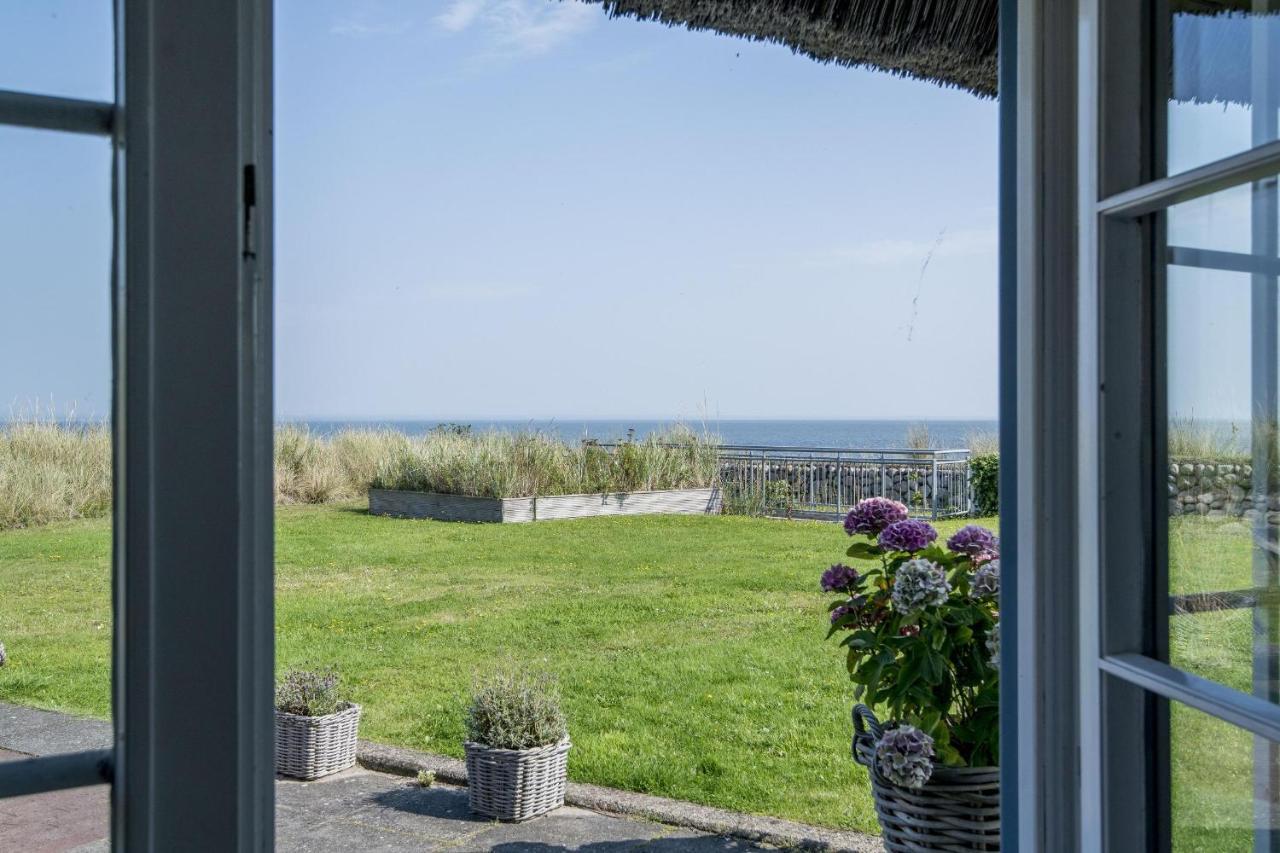 Alte Muehle Whg 12 Polo Suite Keitum Exteriér fotografie