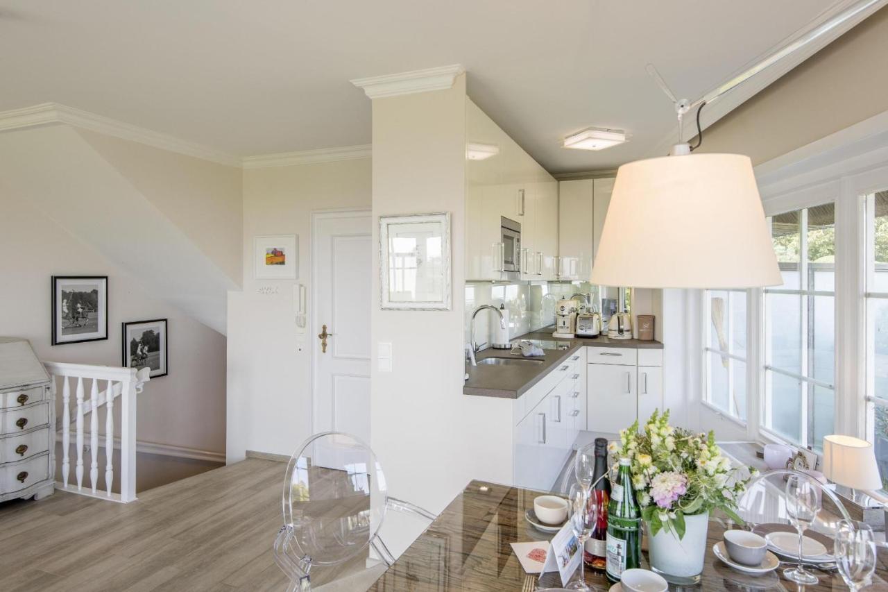 Alte Muehle Whg 12 Polo Suite Keitum Exteriér fotografie