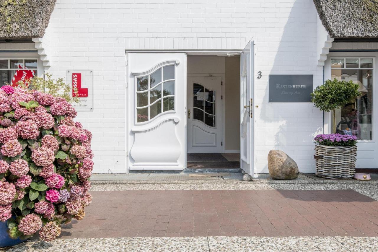 Alte Muehle Whg 12 Polo Suite Keitum Exteriér fotografie