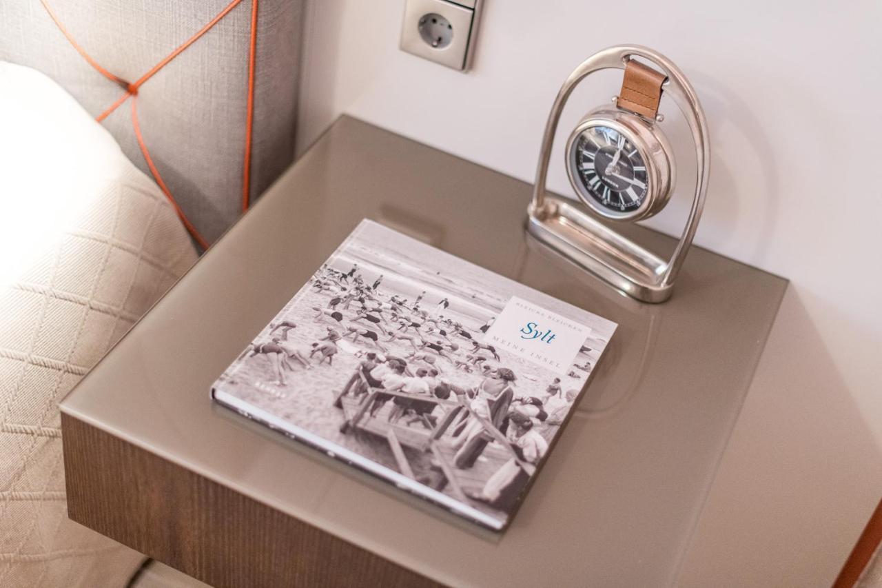 Alte Muehle Whg 12 Polo Suite Keitum Exteriér fotografie