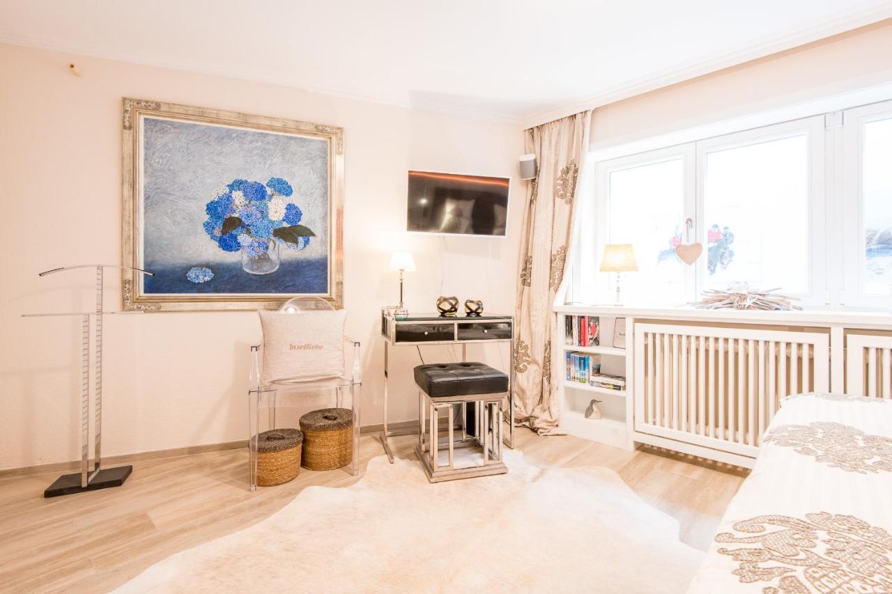 Alte Muehle Whg 12 Polo Suite Keitum Exteriér fotografie