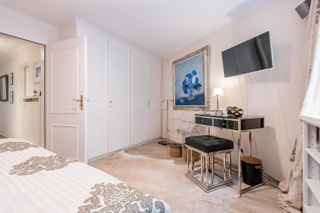 Alte Muehle Whg 12 Polo Suite Keitum Exteriér fotografie