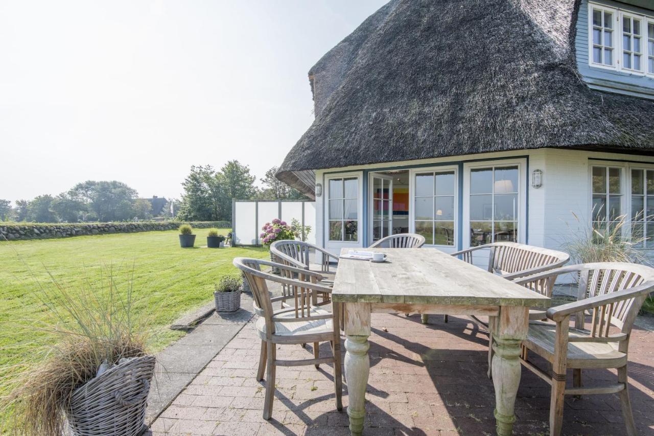 Alte Muehle Whg 12 Polo Suite Keitum Exteriér fotografie