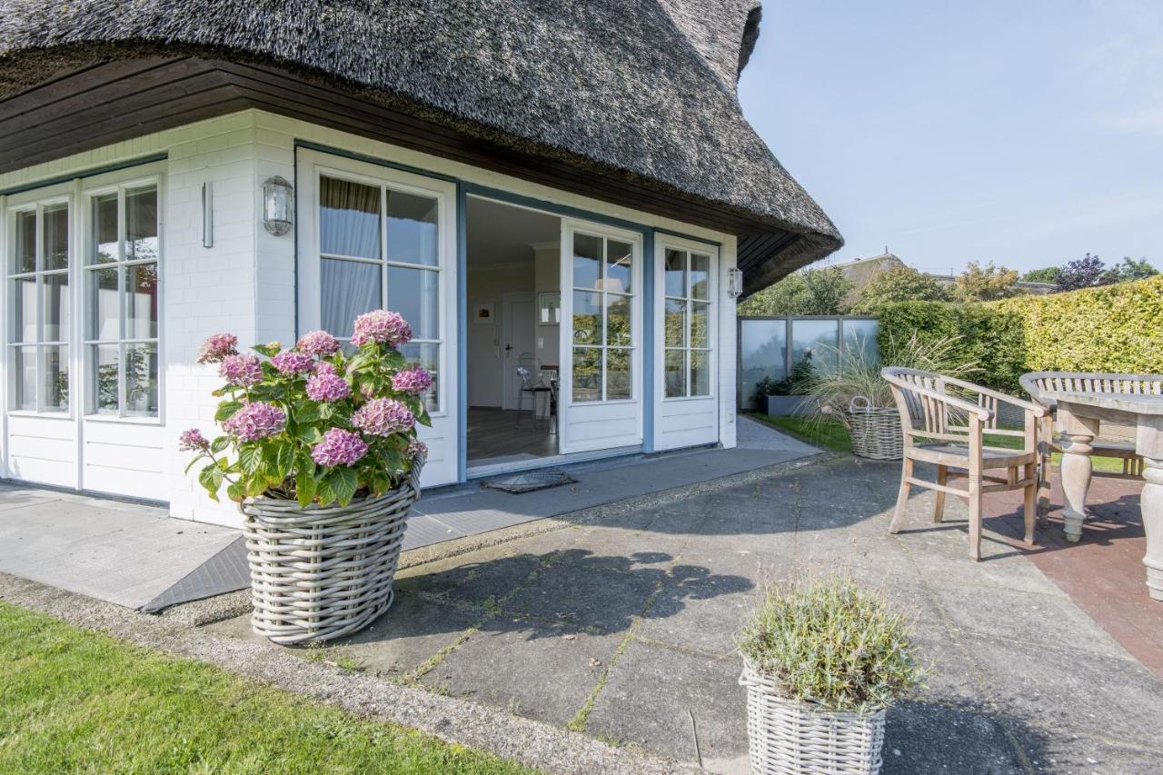 Alte Muehle Whg 12 Polo Suite Keitum Exteriér fotografie